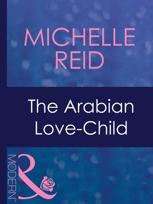 cover image of The Arabian Love-Child